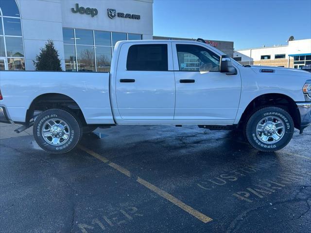 new 2024 Ram 2500 car, priced at $51,518