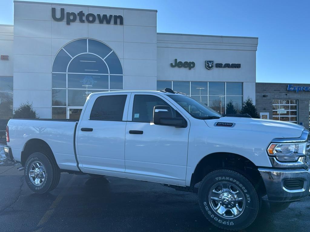 new 2024 Ram 2500 car, priced at $49,018