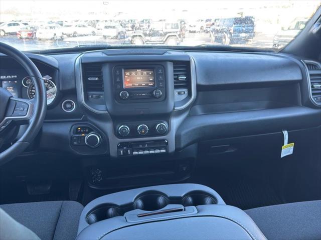 new 2024 Ram 2500 car, priced at $51,518