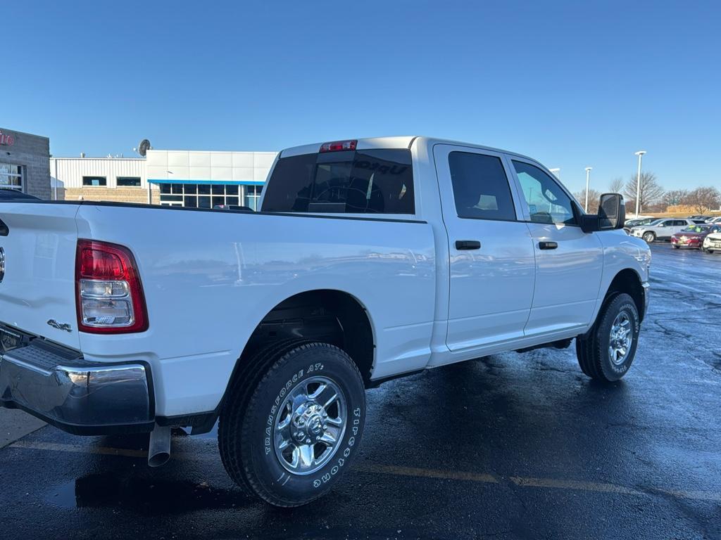 new 2024 Ram 2500 car, priced at $49,018