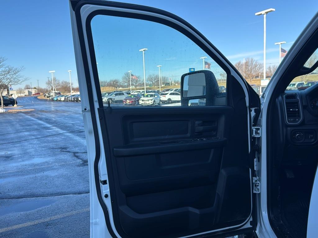 new 2024 Ram 2500 car, priced at $49,018