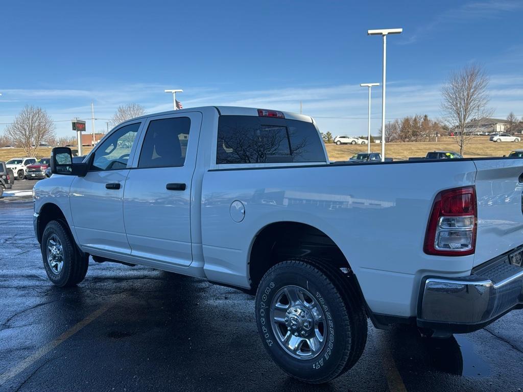 new 2024 Ram 2500 car, priced at $49,018