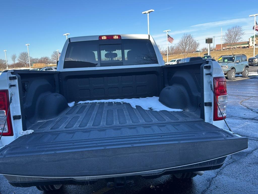 new 2024 Ram 2500 car, priced at $49,018
