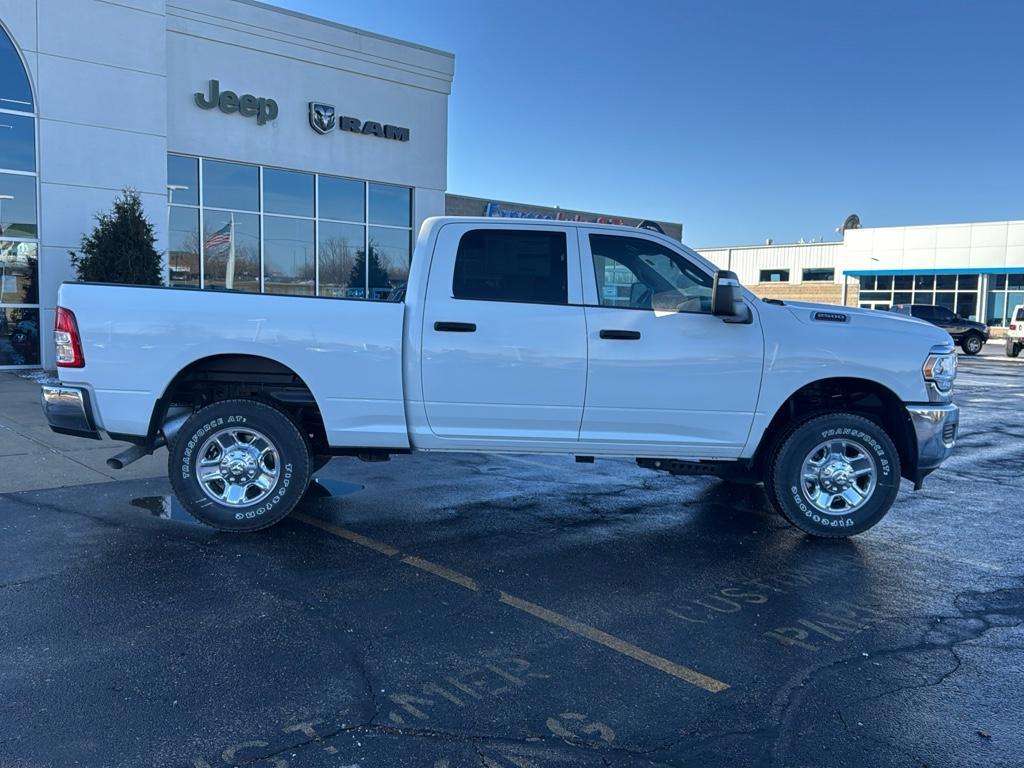 new 2024 Ram 2500 car, priced at $49,018