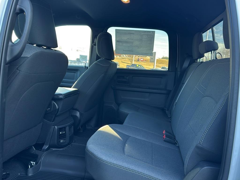 new 2024 Ram 2500 car, priced at $49,018