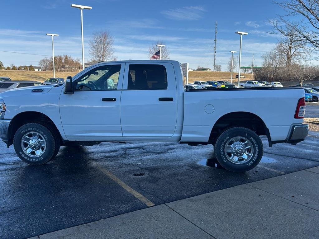 new 2024 Ram 2500 car, priced at $49,018