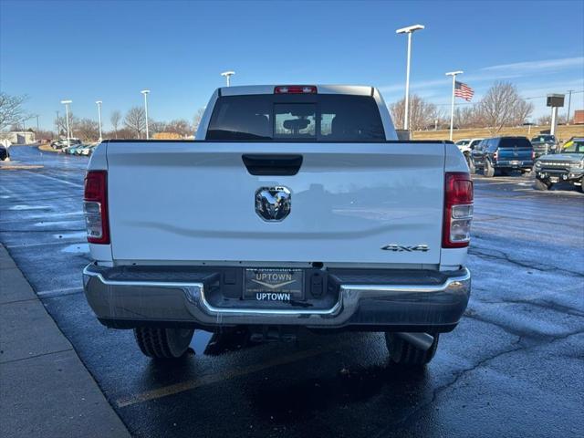 new 2024 Ram 2500 car, priced at $51,518