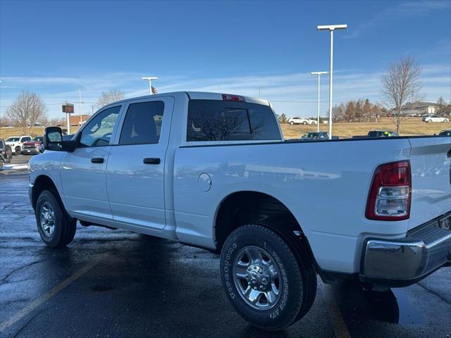new 2024 Ram 2500 car, priced at $51,518