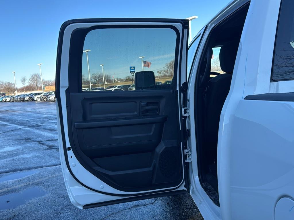 new 2024 Ram 2500 car, priced at $49,018