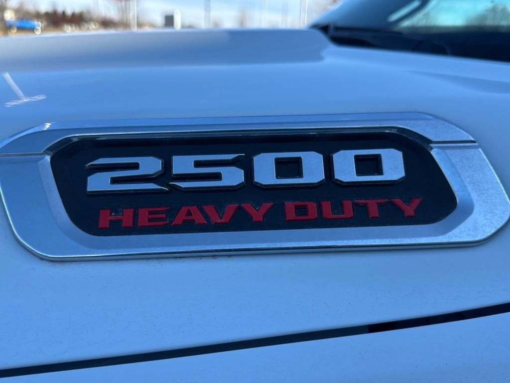 new 2024 Ram 2500 car, priced at $49,018