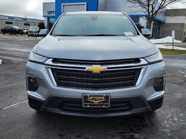 new 2024 Chevrolet Traverse car, priced at $36,927