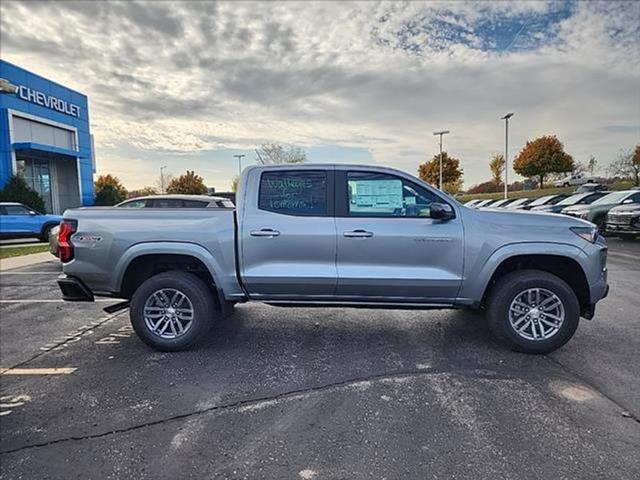 new 2024 Chevrolet Colorado car, priced at $39,995