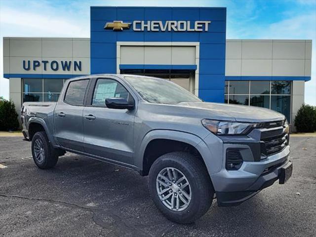 new 2024 Chevrolet Colorado car, priced at $39,995