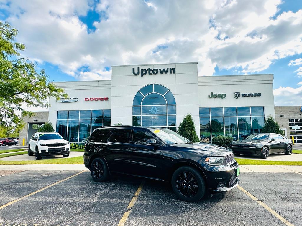 used 2018 Dodge Durango car, priced at $26,550