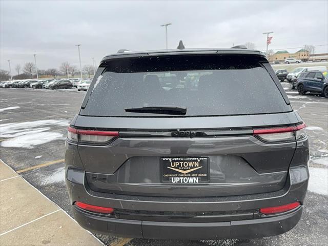 new 2025 Jeep Grand Cherokee car, priced at $44,338