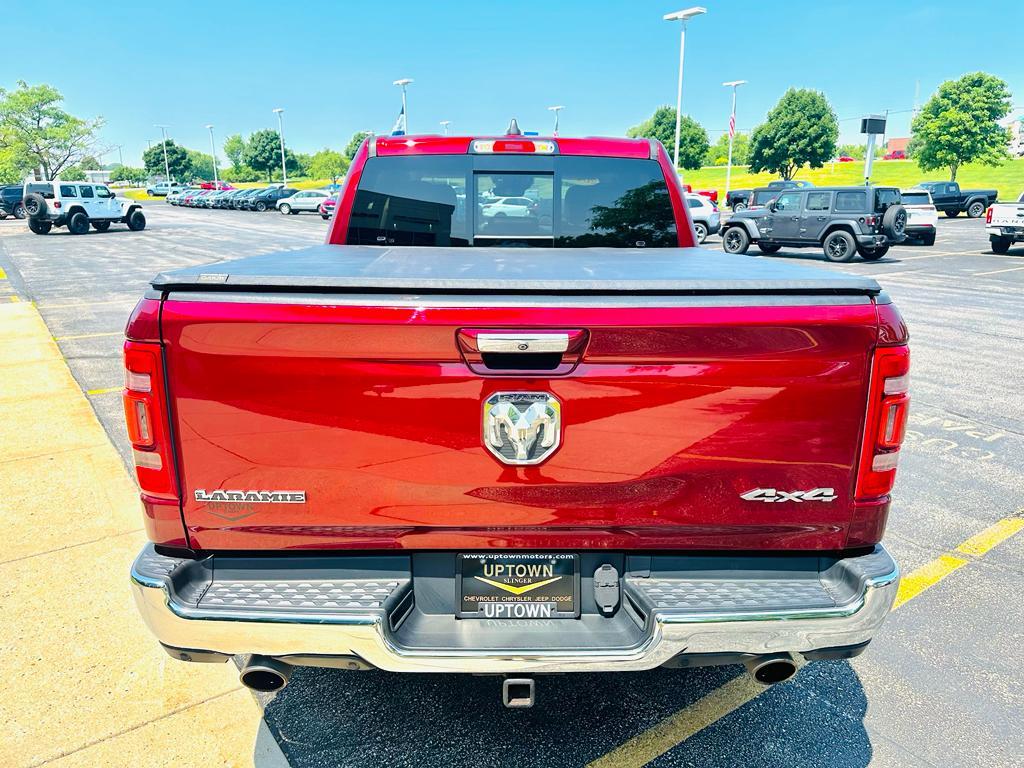 used 2019 Ram 1500 car, priced at $24,700