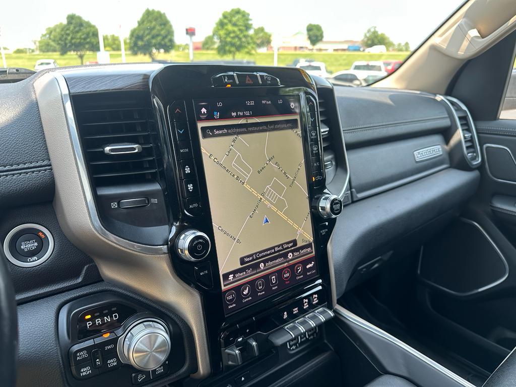 used 2019 Ram 1500 car, priced at $24,700