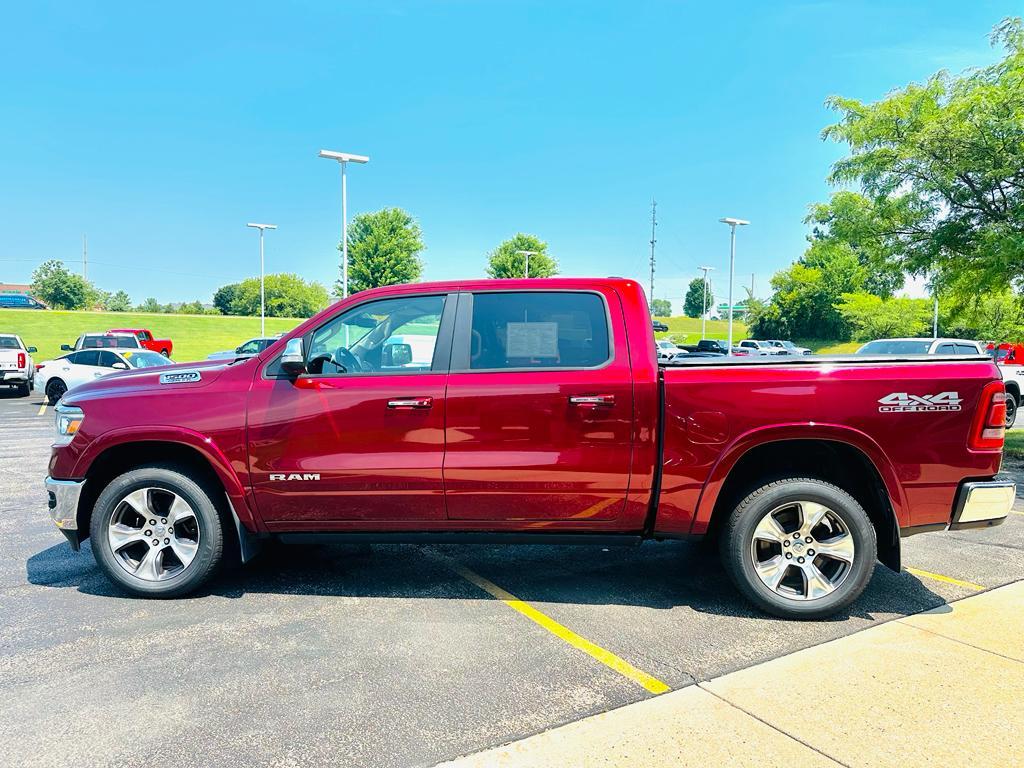 used 2019 Ram 1500 car, priced at $24,700