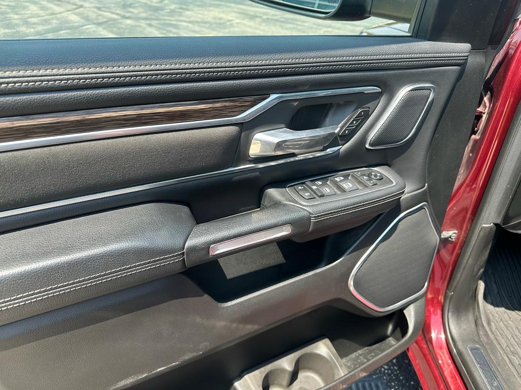 used 2019 Ram 1500 car, priced at $24,700