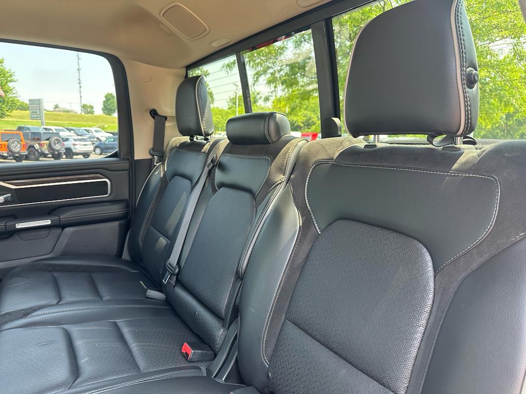 used 2019 Ram 1500 car, priced at $24,700