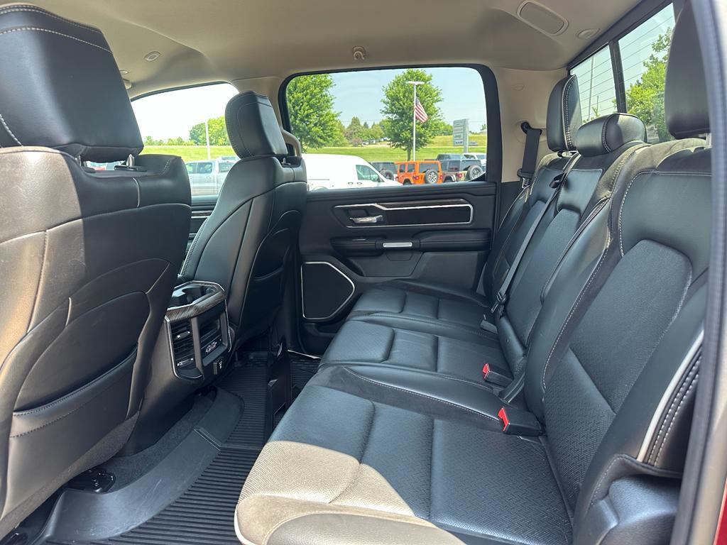 used 2019 Ram 1500 car, priced at $24,700