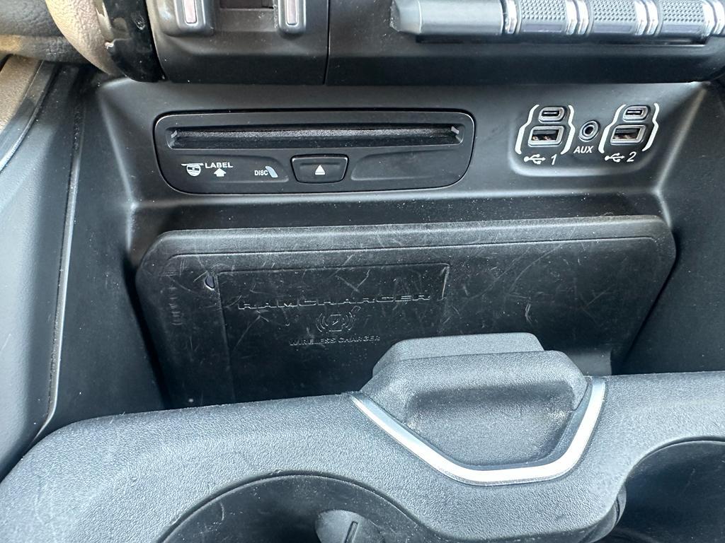 used 2019 Ram 1500 car, priced at $24,700