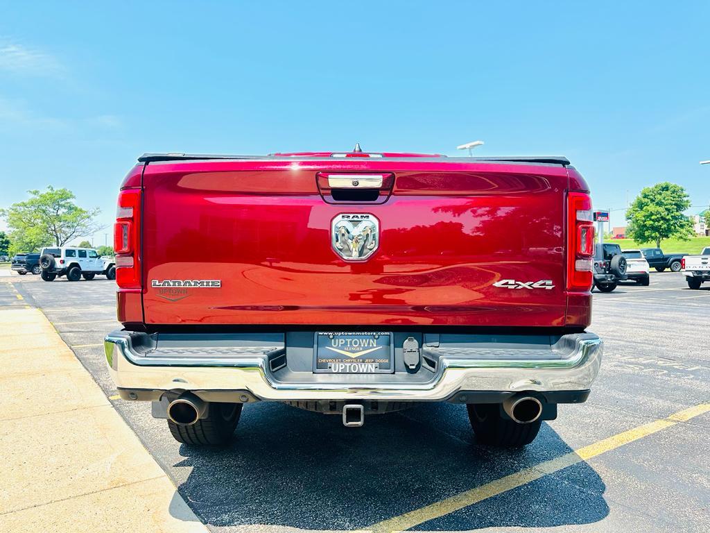 used 2019 Ram 1500 car, priced at $24,700