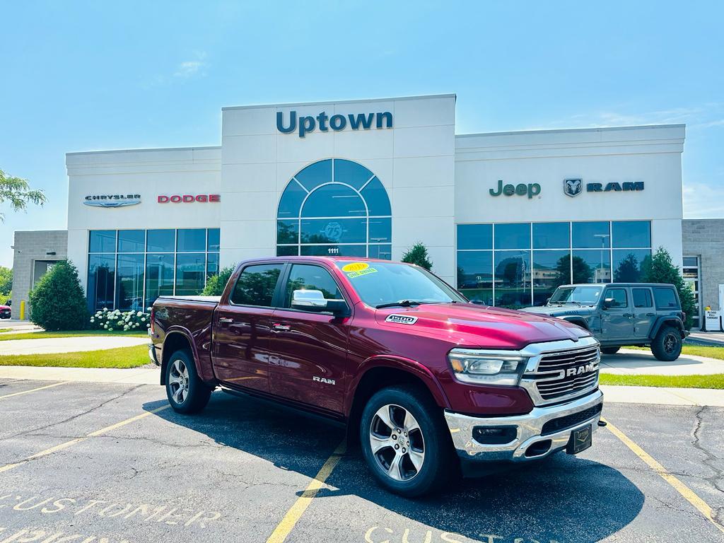 used 2019 Ram 1500 car, priced at $24,700