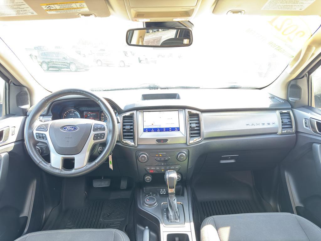 used 2021 Ford Ranger car, priced at $28,576