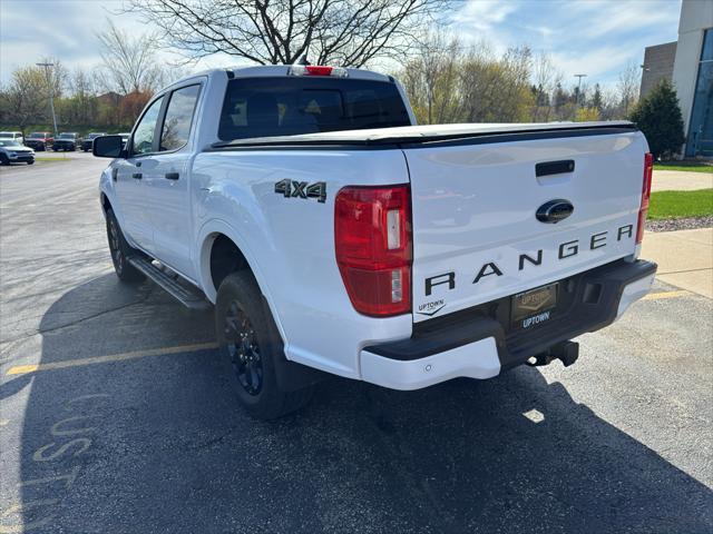 used 2021 Ford Ranger car, priced at $29,770
