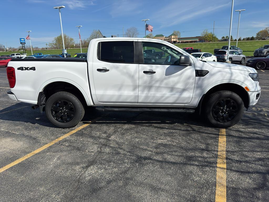 used 2021 Ford Ranger car, priced at $28,576