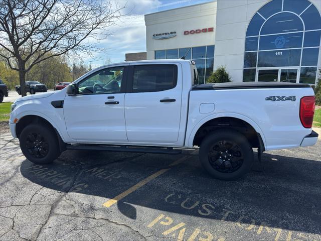 used 2021 Ford Ranger car, priced at $29,770