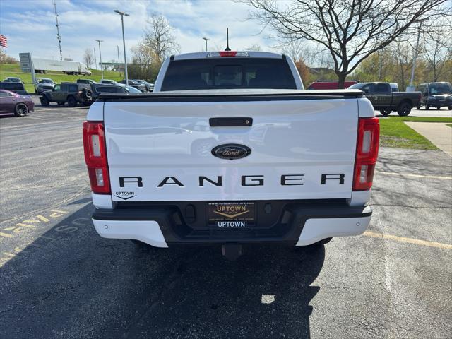 used 2021 Ford Ranger car, priced at $29,770