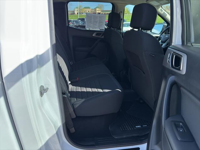 used 2021 Ford Ranger car, priced at $29,770