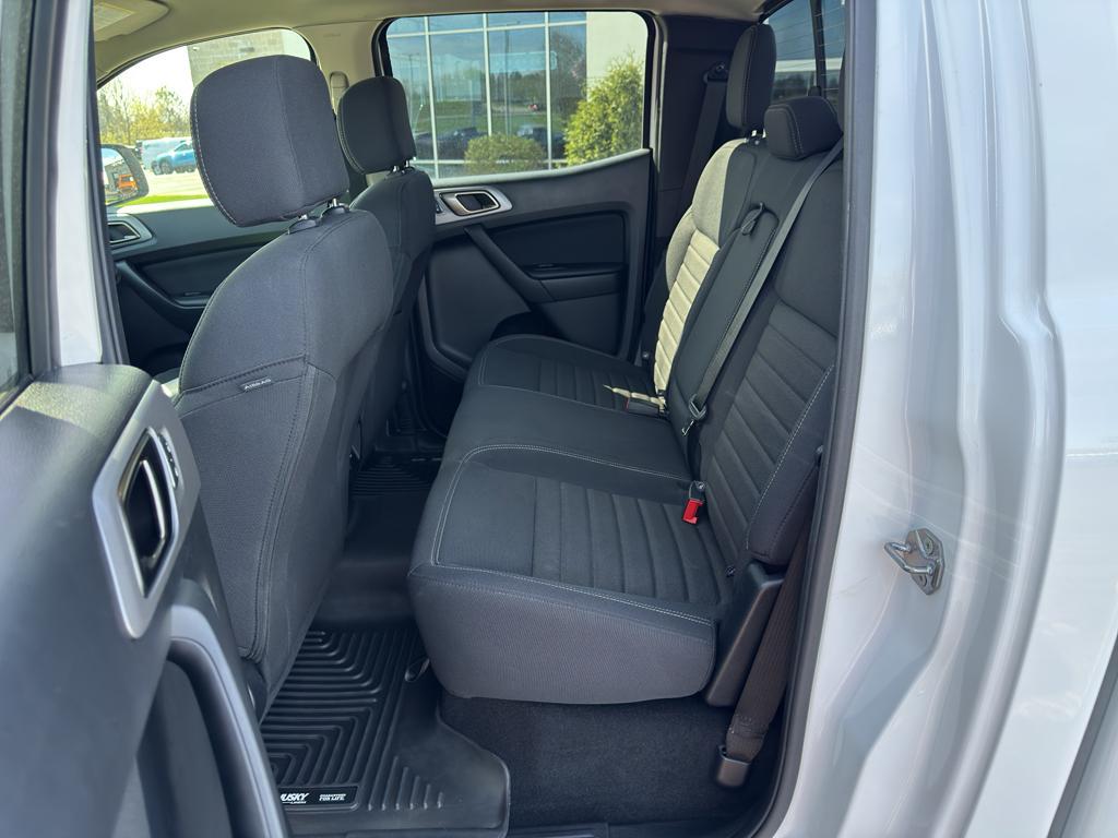 used 2021 Ford Ranger car, priced at $28,576