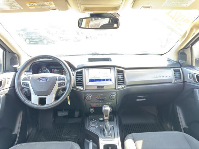 used 2021 Ford Ranger car, priced at $29,770