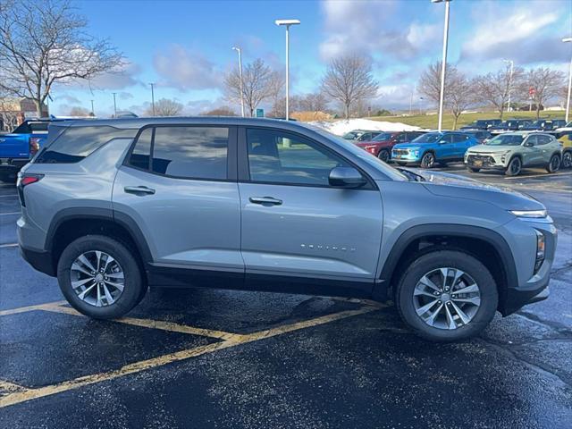 new 2025 Chevrolet Equinox car, priced at $31,995