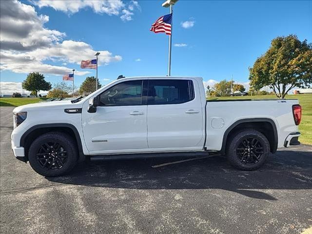 used 2022 GMC Sierra 1500 car, priced at $45,770