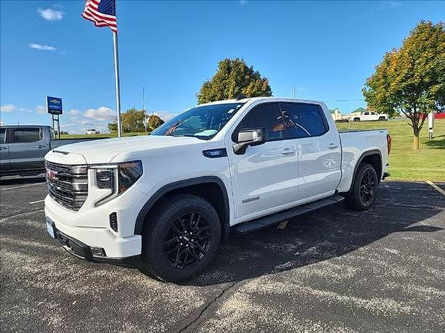 used 2022 GMC Sierra 1500 car, priced at $45,770