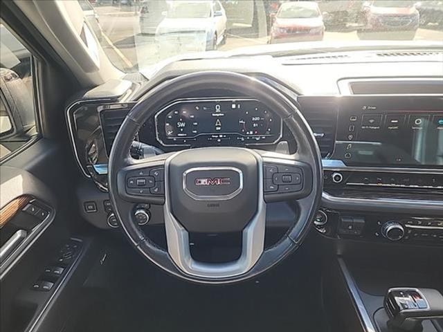 used 2022 GMC Sierra 1500 car, priced at $45,770