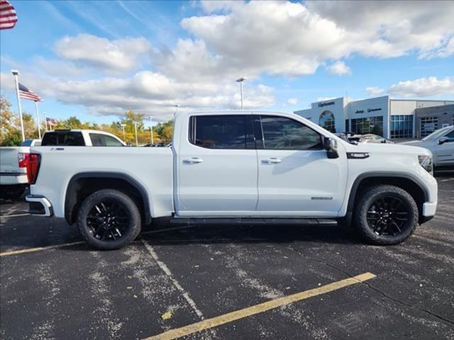 used 2022 GMC Sierra 1500 car, priced at $45,770