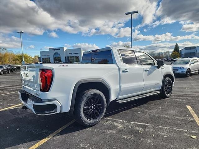 used 2022 GMC Sierra 1500 car, priced at $45,770