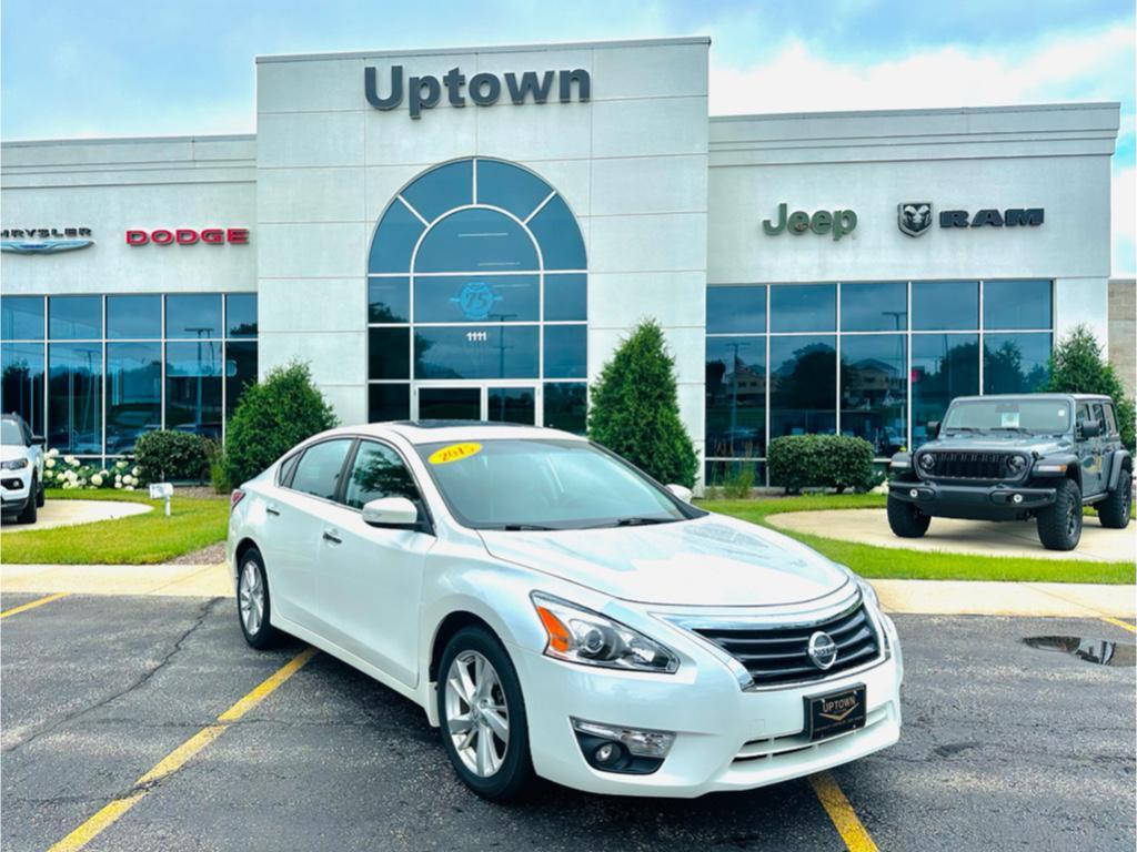 used 2015 Nissan Altima car, priced at $11,650