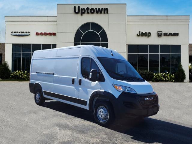 new 2024 Ram ProMaster 2500 car, priced at $45,063