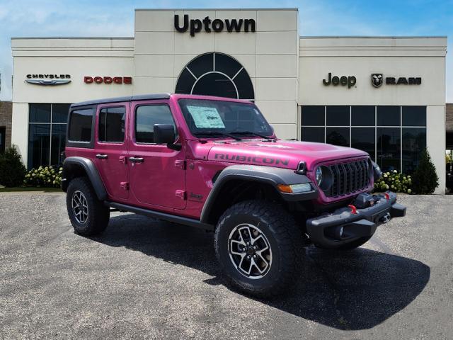 new 2024 Jeep Wrangler car, priced at $62,512