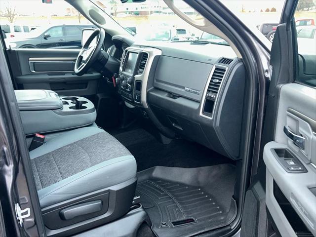 used 2017 Ram 1500 car, priced at $24,400