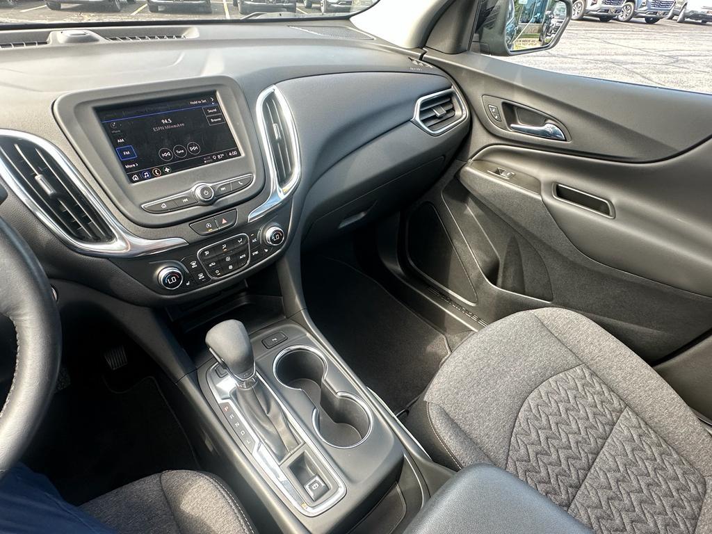 used 2022 Chevrolet Equinox car, priced at $26,330