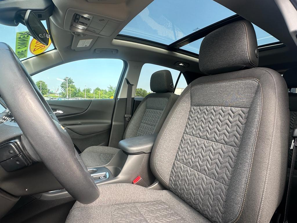 used 2022 Chevrolet Equinox car, priced at $26,330
