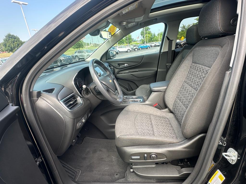used 2022 Chevrolet Equinox car, priced at $26,330