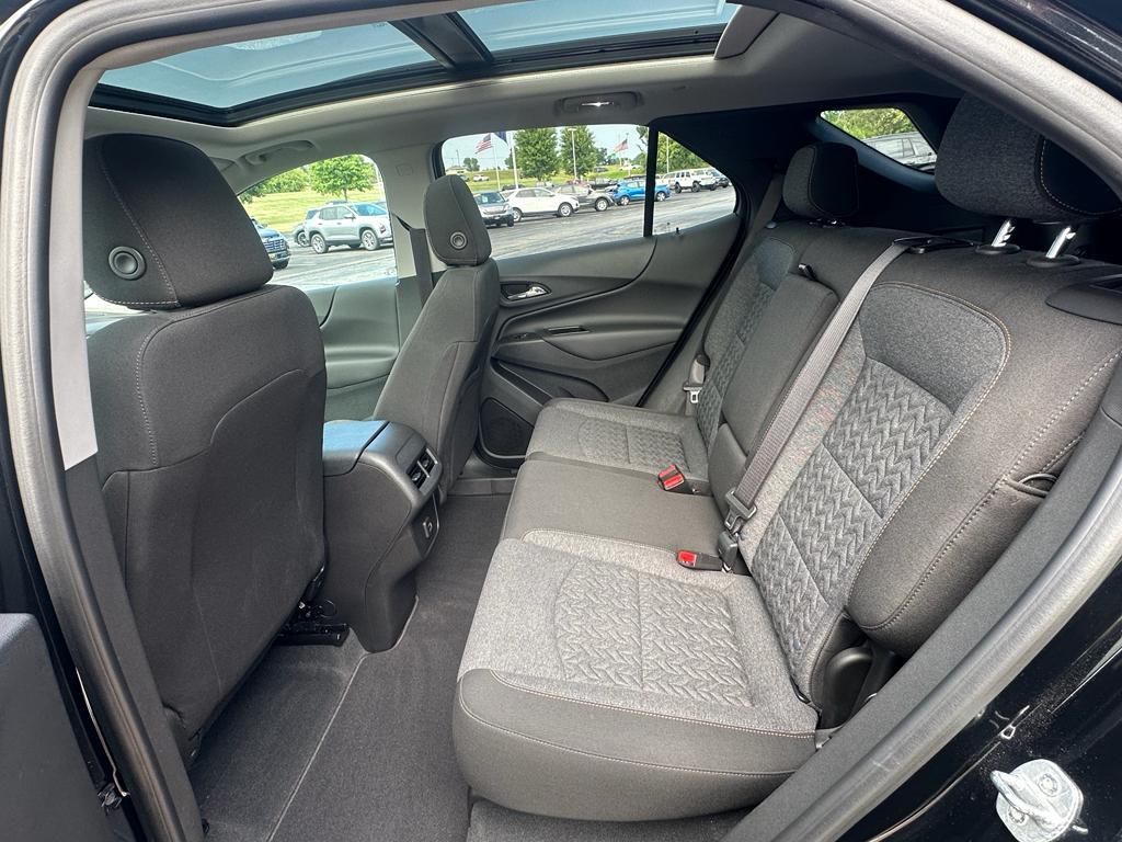 used 2022 Chevrolet Equinox car, priced at $26,330